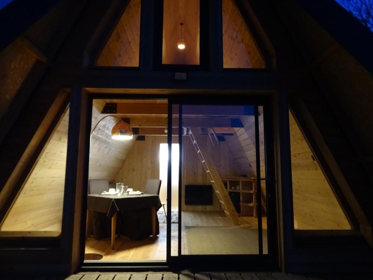 Logis Las Crozas La Cocotte Vernines Kültér fotó