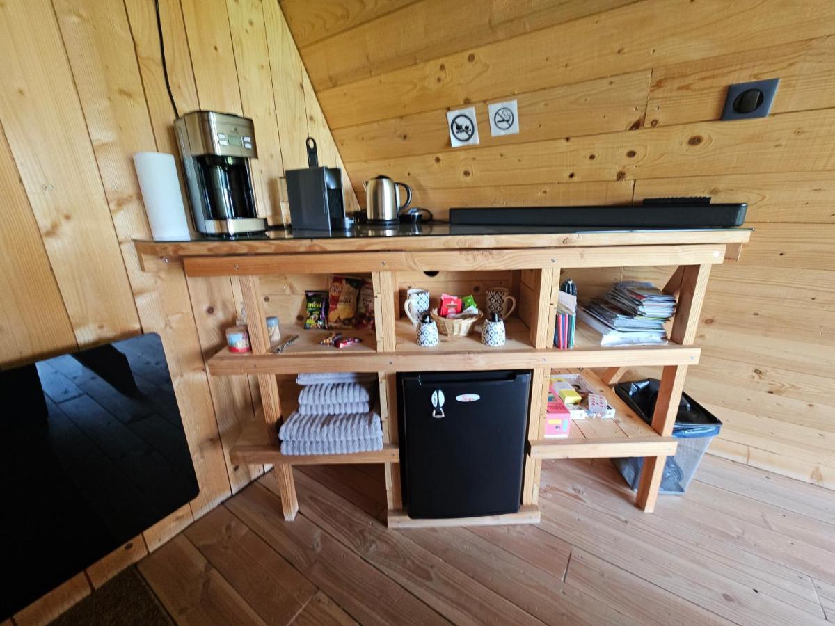 Logis Las Crozas La Cocotte Vernines Kültér fotó