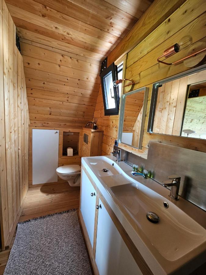 Logis Las Crozas La Cocotte Vernines Kültér fotó